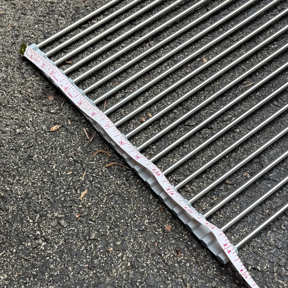 N/A never used